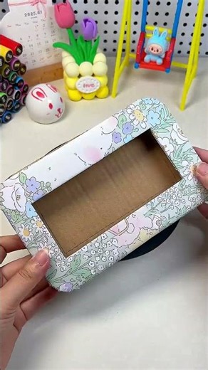 Customize A Stand For Your Phone #Handmade #Art #Wasterecycling #Diy