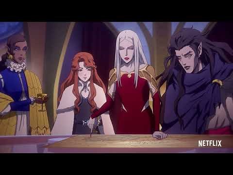 Castlevania Season 3 | Official Trailer