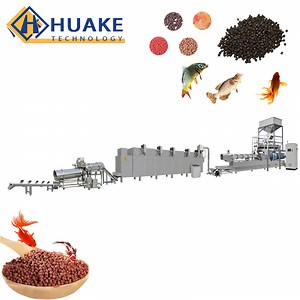 [Hot Item] Small Floating Fish Feed Machine Fish Extruder Machine Floating Fish Feed Fish Feed Production Machines