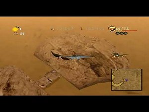 Disney Dinosaur Game Chapter 4 The Sandstorm No Commentary