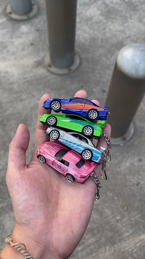 Best Collectible Hot Wheels Keychains for Car Enthusiasts
