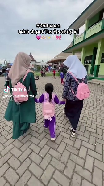 Rekomendasi Tas Ransel Couplean untuk Bestie