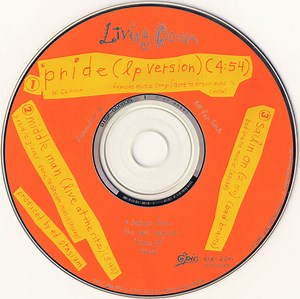 Living Colour - Pride