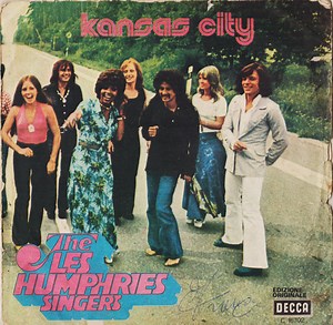 The Les Humphries Singers - Kansas City