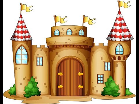 Dans mon château-fort