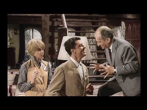 POUIC POUIC ( film 1963 ) " foutez moi le camp !!!"