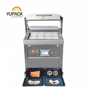 [Hot Item] Factory Supply Directly Electric Vacuum Sealer Skin Packaging Machine