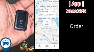 How To Use GF-22 Mini GPS Tracker | Best mini GPS tracker in BD #toolboxbd | Tool Box BD | Facebook