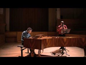 Documentary - Winterreise Fr. Schubert - Jan Van Elsacker, tenor -Tom Beghin, fortepiano