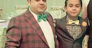 VIDEO EXCLUSIV Adrian Minune, chef cu somon şi frigărui de creveţi