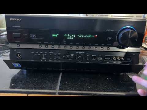 ONKYO TX NR5007 AV 9 2 Channel Surround Home Network Receiver With Remote