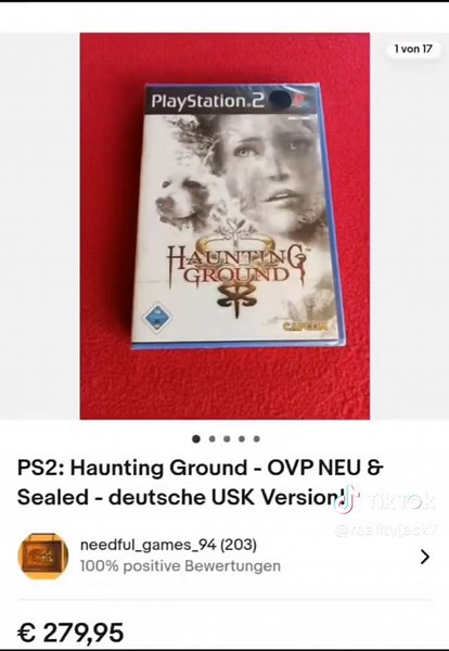 Die wertvollsten Horror-Spiele für die PS2