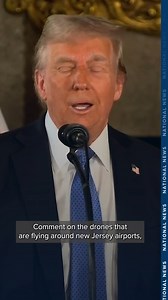 17K views · 128 reactions | Residents say they have spotted unidentified drones flying over New Jersey recently, prompting concerns among elected officials. Sen. Schumer said Robin Radar Systems will help provide answers to questions about the aircraft. https://wcti12.com/news/nation-world/schumer-asks-feds-for-drone-detecting-technology-in-nyc-metro-area-new-jersey-new-york-city-east-coast-flying-objects-ufos-chuck-senator-robin-radar-systems# | WCTI News 12 | Facebook