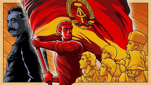 Behind the wall: Daily life in East Germany