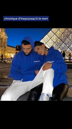 Chronique d'Inaya: Jusqu'à la mort