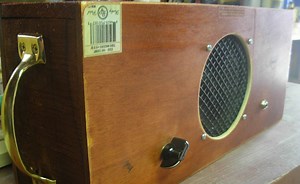 How to Build a Cigar Box Guitar Amp