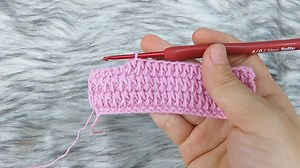 20K views · 570 reactions | Crochet bag stitch, blanket stich, dress stitch for beginner Watch the full video here. Hope this video can help you: https://youtu.be/hKfyTG0a8Dc #crochetpattern #crochetblanket #crochetdress | Best Crochet Chart | Facebook