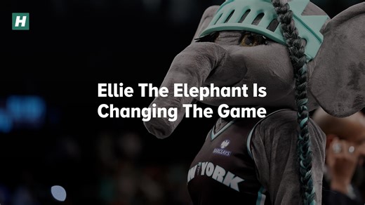 Meet Ellie the Elephant, the New York Liberty’s larger-than-life icon who’s redefining what it means to hype up a team, represent a culture and inspire a new generation of WNBA fans. | BuzzFeed Food