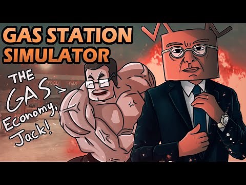 Roblox Gas Station Simulator: BRAKING BAD (ft. DarkAltrax)