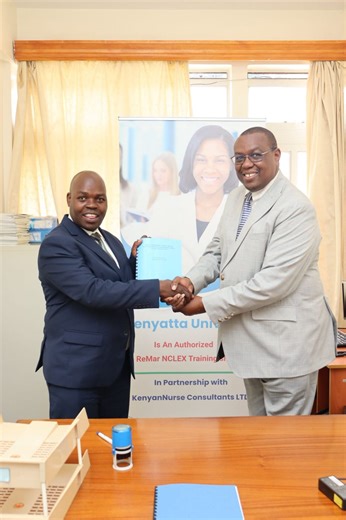 1.8K views · 18 reactions | Kenyatta University to Become a ReMar...