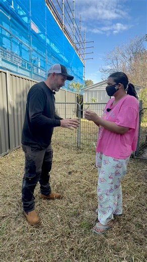 330K views · 10K reactions | We raised $67k in 3 days for this beautiful single mother and her 3 year old daughter. Many have seen this video and many haven’t. I will be doing an update video this Monday evening September 1st AEST visiting Preety with the good news. I will be shutting down the GO FUND ME LINK this Saturday around lunchtime. Link in comments thankyou again everyone | Nathans Lawns and Gardens | Facebook