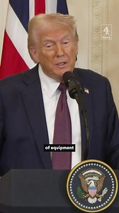 347K views · 3.1K reactions | Donald Trump avoided the opportunity to apologise for calling Ukrainian president Volodymyr Zelenskyy a 'dictator' during his press conference. The US and Ukrainian leaders are due to meet to discuss and potentially sign a rare minerals deal between the two countries. | Channel 4 News | Facebook