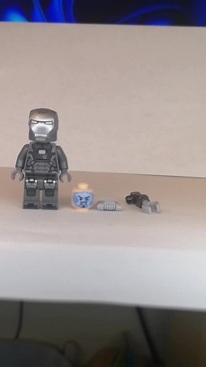 how to build cyborg iron man #ironman #cyborgironman