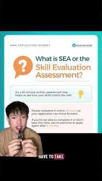 Know more about our Skills Evaluation Assessment #healthcare #mymountainmover #remotework #wfh