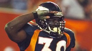 Terrell Davis reveals origins of 'Mile High Salute' celebration