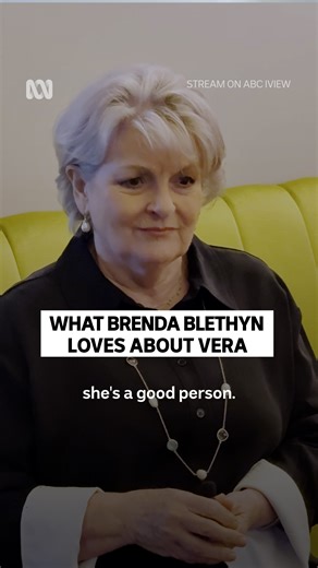 We couldn't agree more, pet ❤️ Vera - Stream the final series Saturday 26th and Sunday 27th April at 7.30pm on ABC iview and ABC TV: https://ab.co/Vera | ABC iview