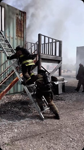 Julian Serrano - The Firefighter Coach on Instagram: "Be the example. Be undeniable in your pursuit to become the best firefighter you can be. Show the wins. Show the losses. Show everyone that the person that never quits CANT LOSE! @fdtraining1 #fdtn #preparedtofightfire"