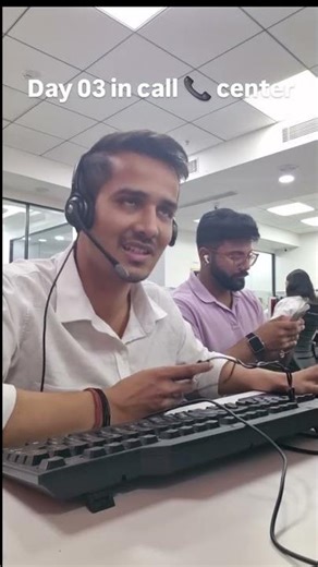 Day 3 in Call Center 📞 | Surviving, Not Thriving 😂