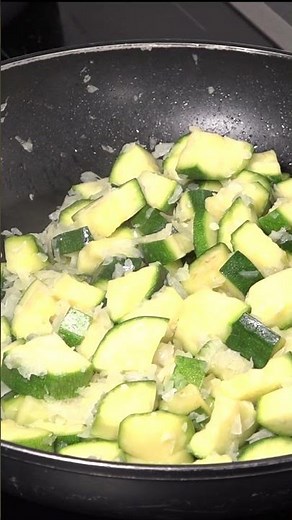 Das beste Zucchini-Rezept: Cremige Pasta-Soße! 🍝