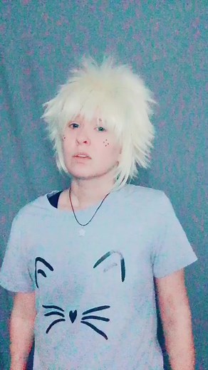 Rut hit hard after a run in with Phoenix#kakusamidoriya#bnha2ndgenvillain#bnha2ndgen#bnha2gen#bakudekuchild#oc#cosplay#omegaverse