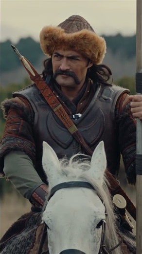 Kuruluş Osman Shorts Your command is law, Osman Bey
