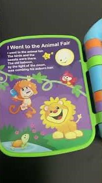 Fisher-Price 2014 Storybook Rhymes