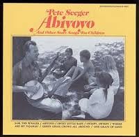 Pete Seeger - Abiyoyo & Other Story Songs For Children By Pete Seeger