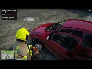 Vehicle extrication system showcase / guide