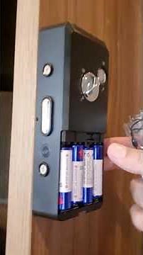 Manual Fechadura Digital FDS50 Pado