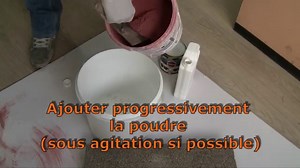 Colorant ciment, pigment pour béton, enduit et mortier - ARCACOLORS | Maison Etanche