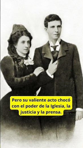 Elisa y Marcela - El amor prohibido que desafió prejuicios #elisaymarcela #amorlibre