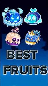 Top 4 MOST USEFUL FRUITS In Real Life (Blox Fruits) #roblox #bloxfurit #bloxfruits #rant #funny