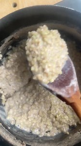 8.2K views · 37 reactions | If you're ready to switch up your breakfast, this buckwheat porridge is an amazing option! Packed with protein and fiber, it’ll keep you full all morning. Buckwheat is naturally gluten-free and high in antioxidants—great for your gut and immune system. Top it with almond butter and blueberries for a balanced, energy-boosting meal. Recipe → https://glow-diaries.com/buckwheat-porridge/ | Glow Diaries | Facebook