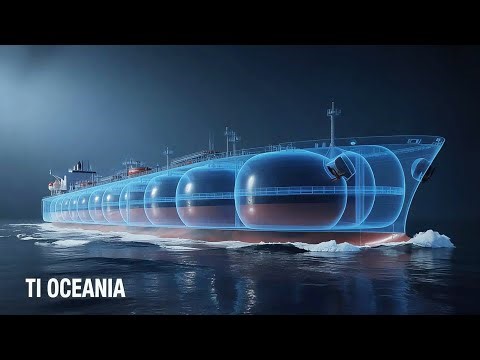 Inside the World’s Largest Oil Tanker – TI Oceania’s Untold Story