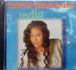 La India - Colección Grandes Soneros