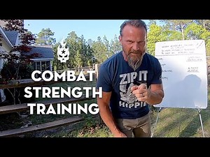 Combat Strength Training