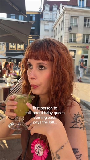 Baby Queen Returns with New Music Release