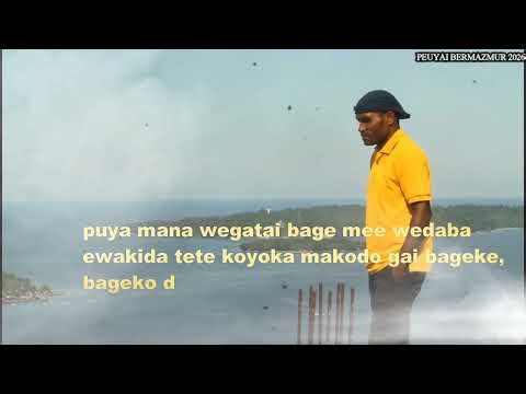 LAGU ROHANI MEE. TENE EYUWAI TEENE EYUWAI Pro 2026