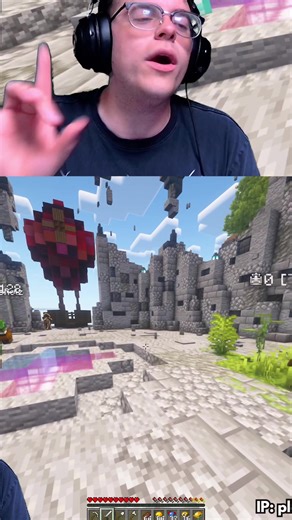 Absolutely PEAK Shiny Pokémon in Minecraft