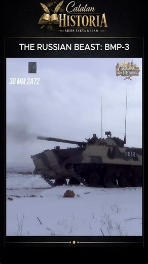 LEGENDARY THE RUSSIAN BEAST: BMP-3 🔥